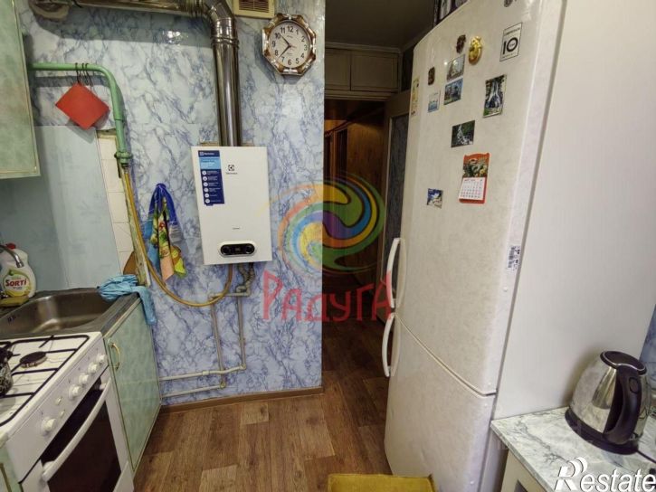 2-комн квартира ул Любимова, 22,  д. 22