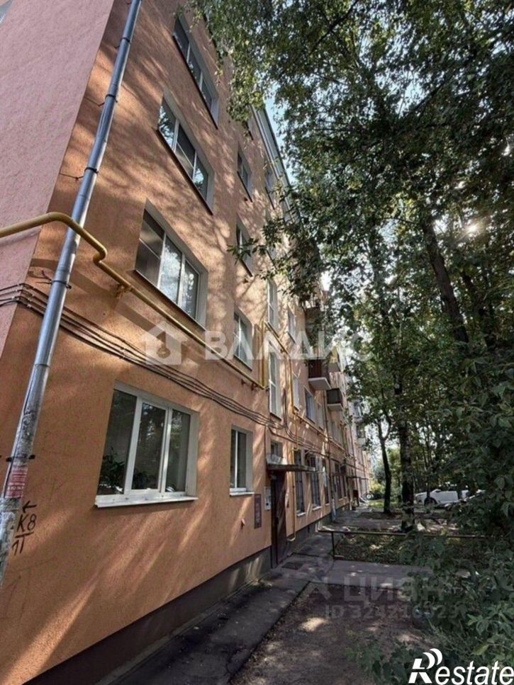 1-комн квартира пр-кт Строителей, 59,  д. 59