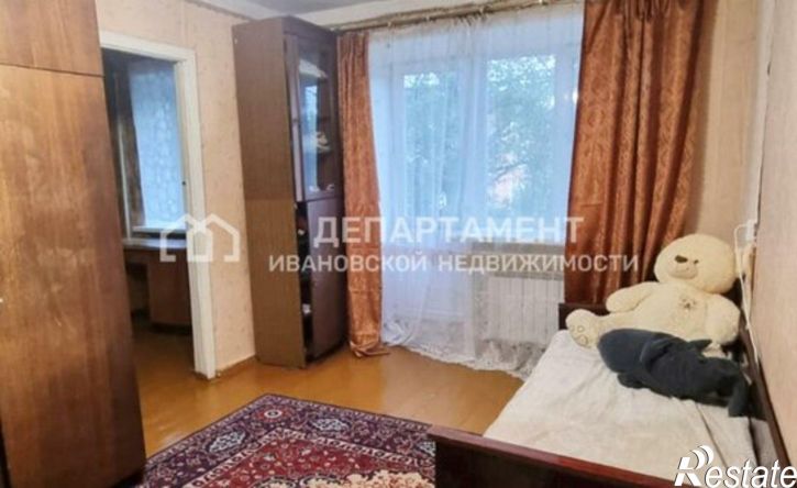 2-комн квартира ул Воронина, 6,  д. 6