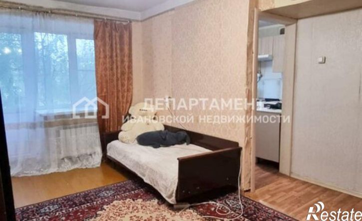 2-комн квартира ул Воронина, 6,  д. 6