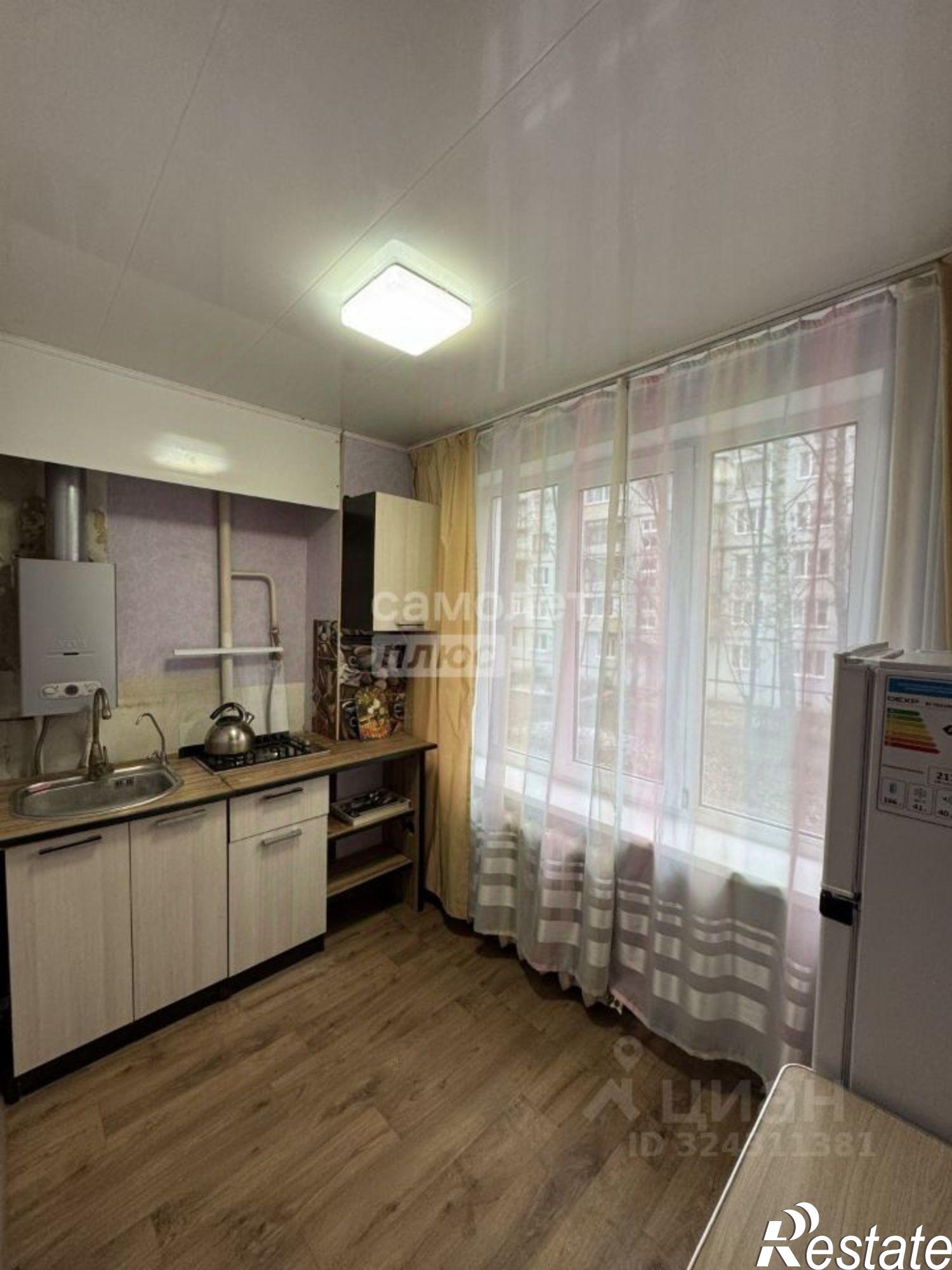 Сдать квартиру за 17 000 рублей на 14-е почтовое отделение, 217