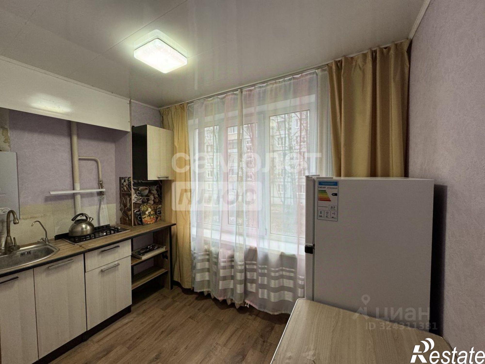 Сдать квартиру за 17 000 рублей на 14-е почтовое отделение, 217