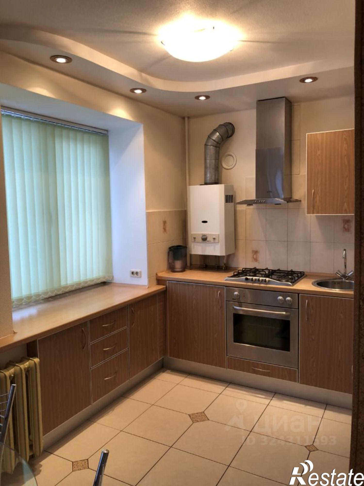 Сдать квартиру за 25 000 рублей на Тверская улица, 17