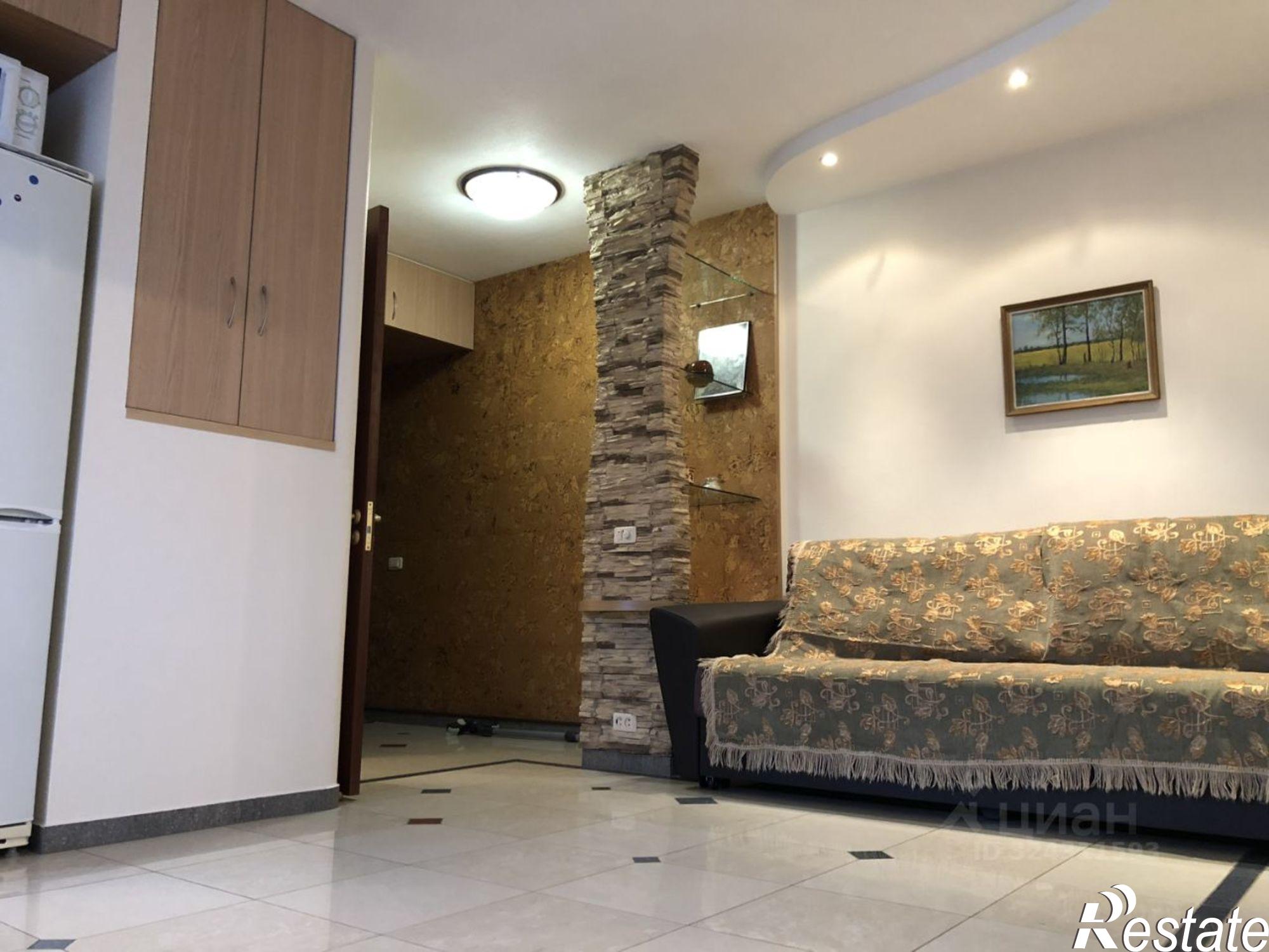 Сдать квартиру за 25 000 рублей на Тверская улица, 17