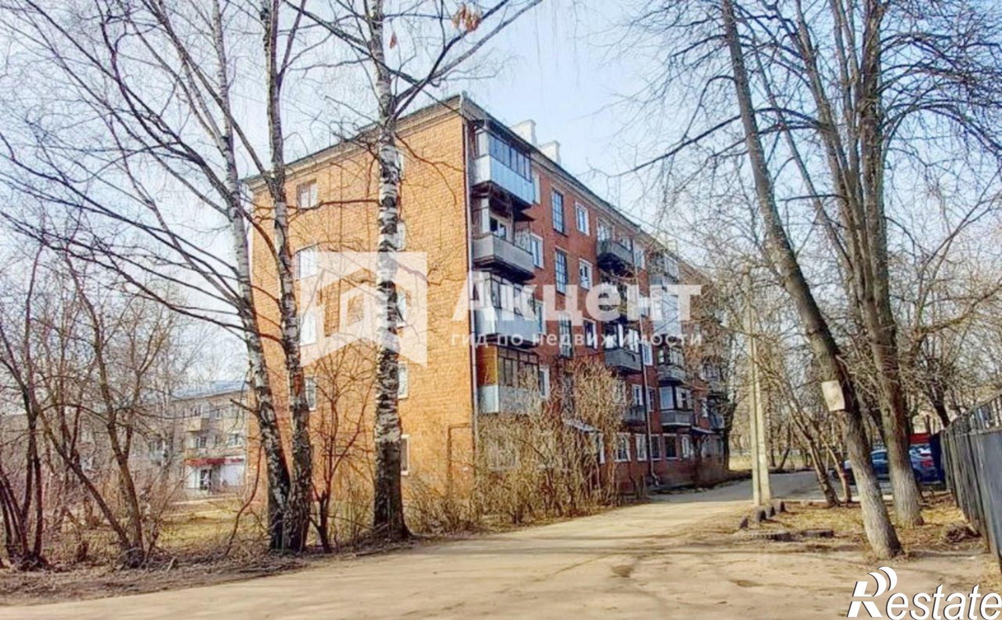 Купить квартиру за 3 400 000 рублей на улица Благова, 40