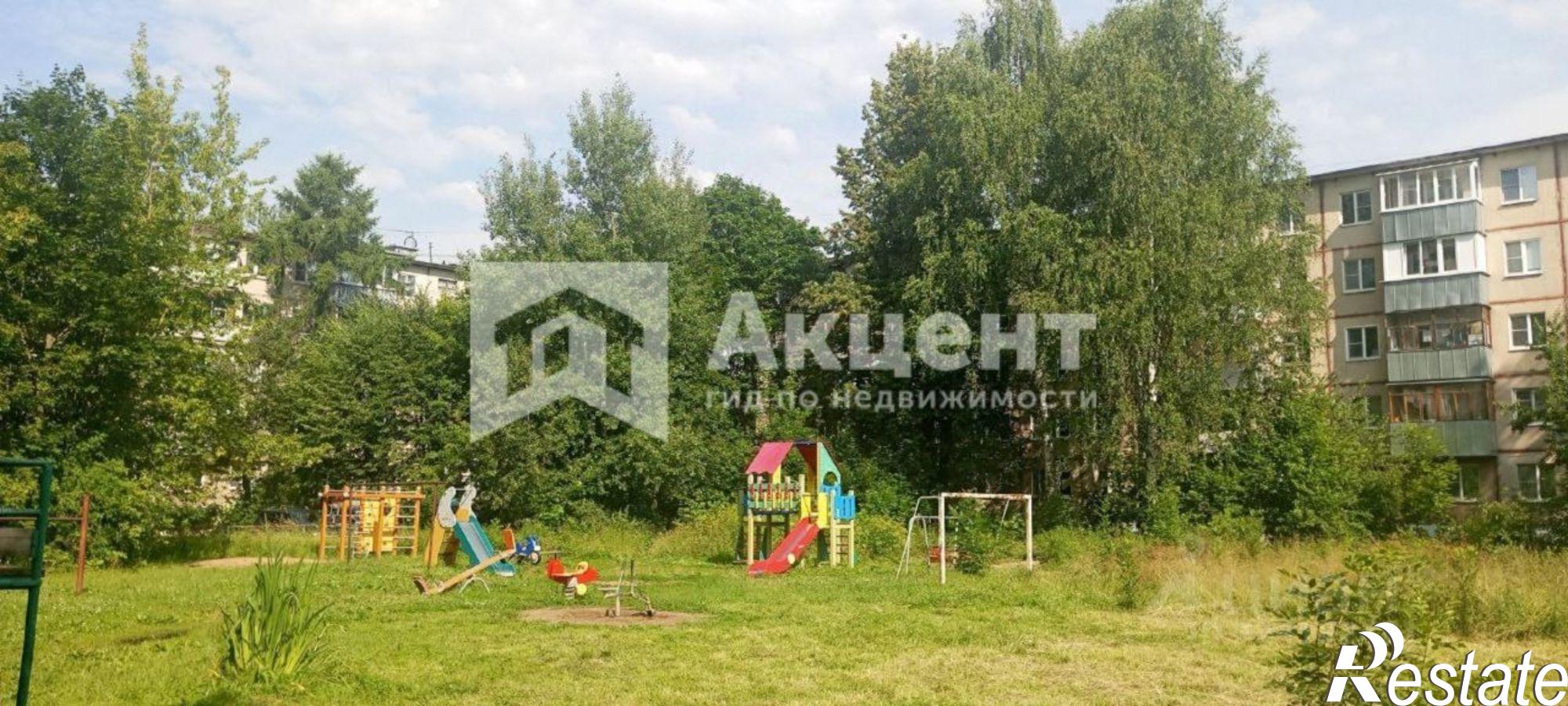 Купить квартиру за 5 744 000 рублей на улица Любимова, 10