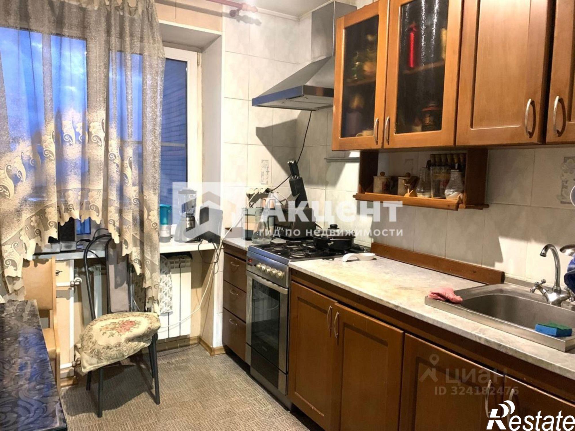 Купить квартиру за 5 299 000 рублей на улица Диановых, 4