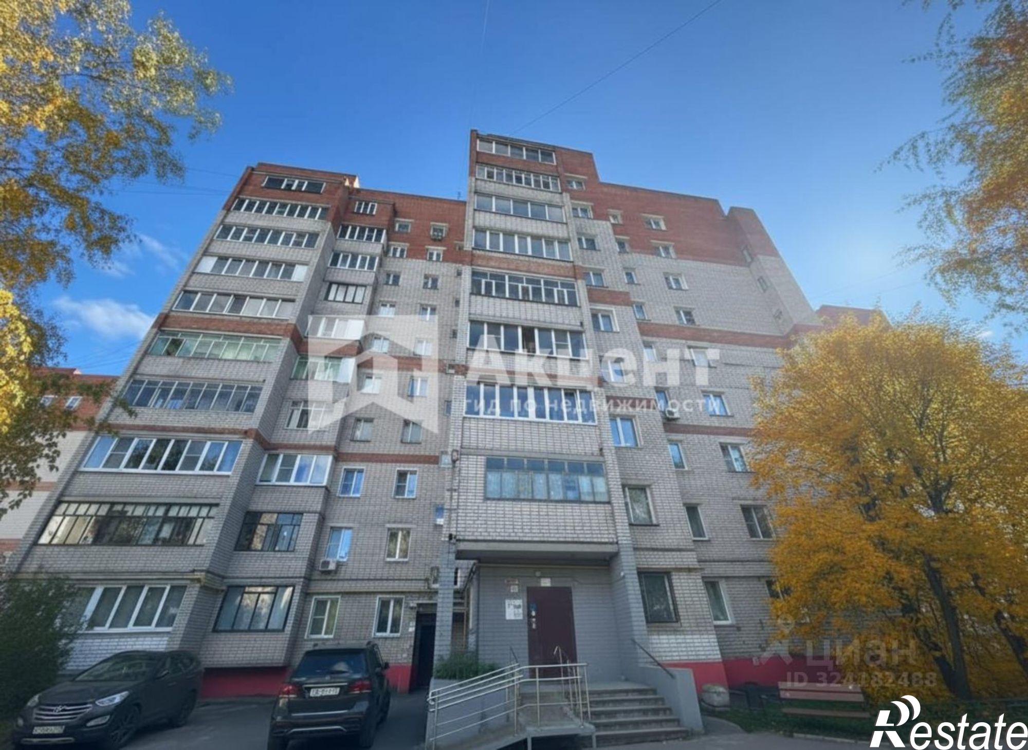 Купить квартиру за 6 700 000 рублей на Революционная улица, 16