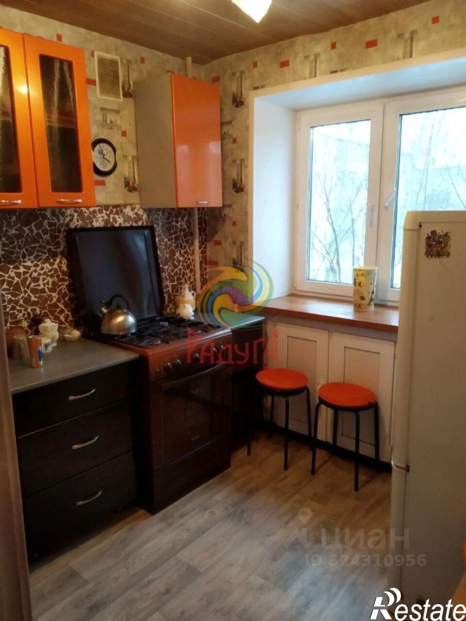 Сдать квартиру за 22 000 рублей на ул Калинина, 24