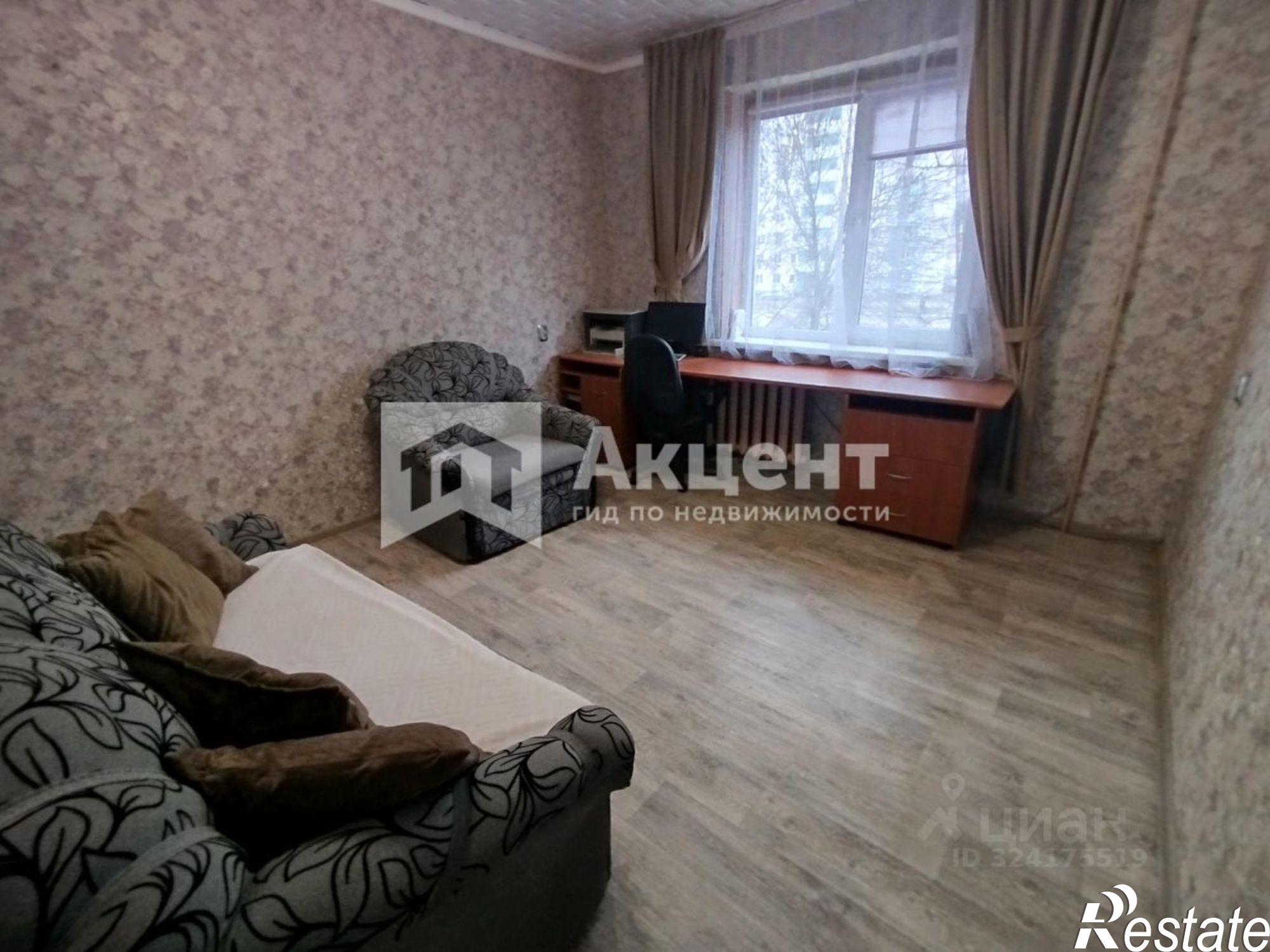 Сдать квартиру за 25 000 рублей на Кохомское шоссе, 22А