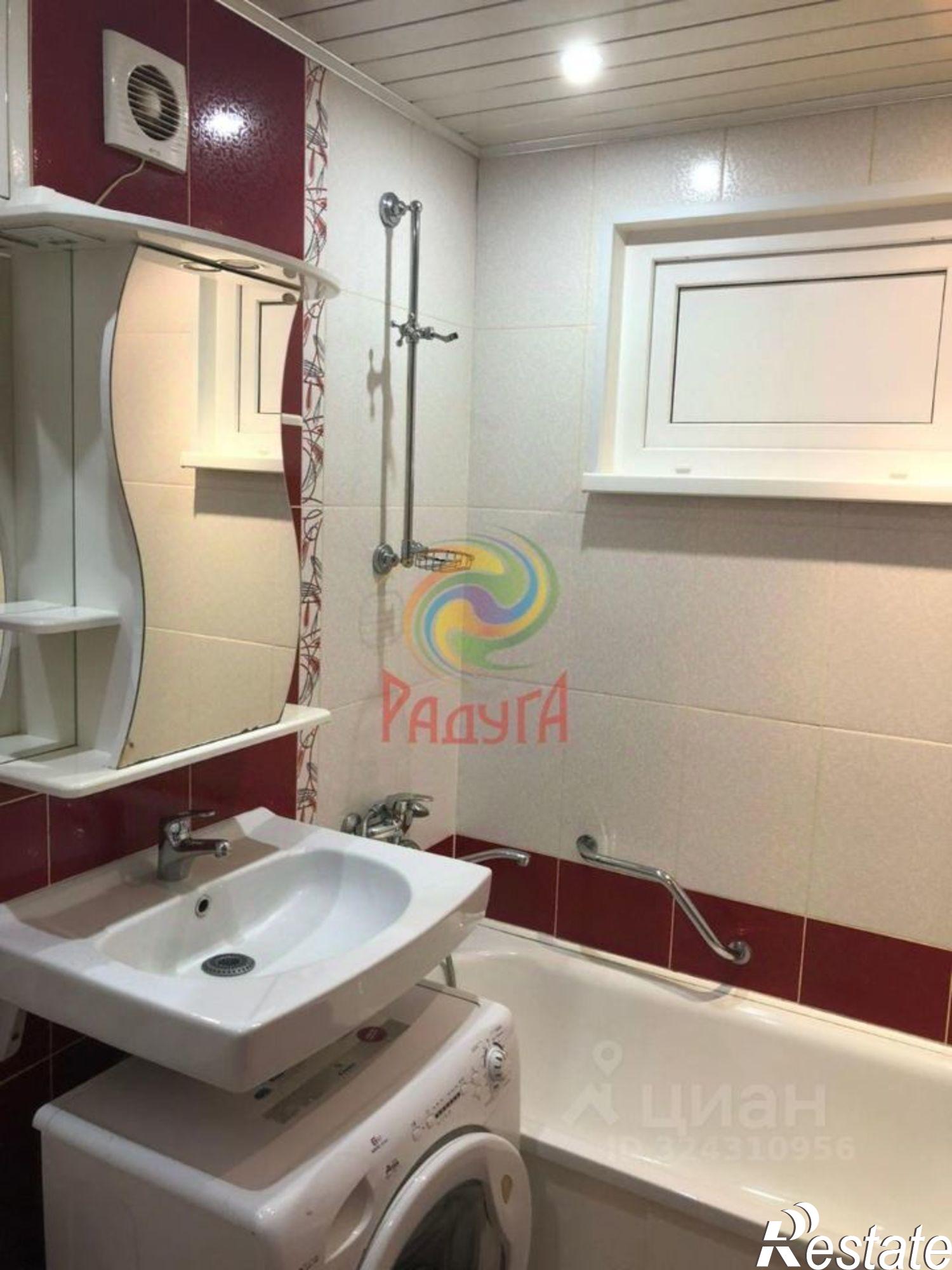 Сдать квартиру за 22 000 рублей на ул Калинина, 24