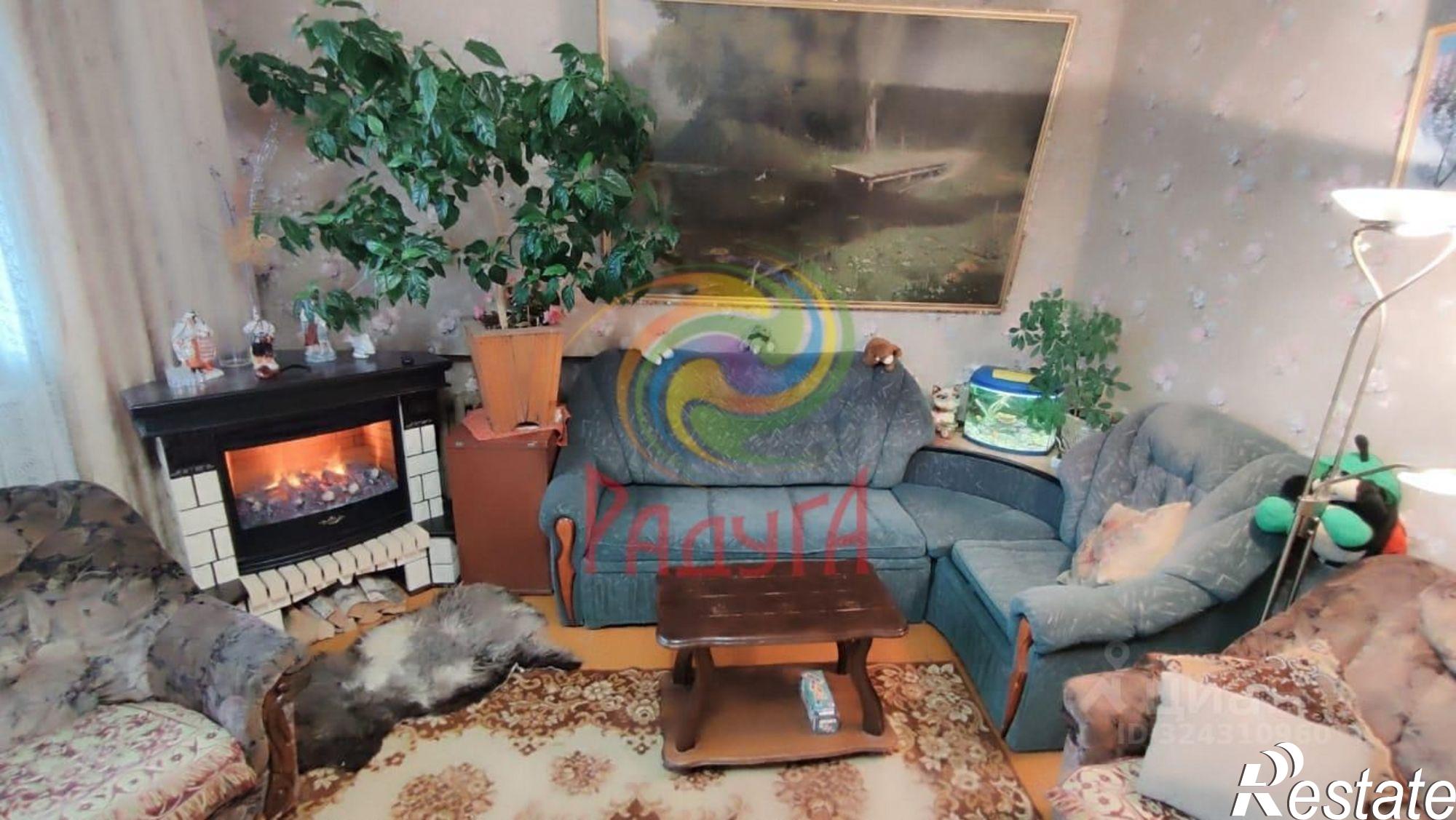 Купить квартиру за 5 090 000 рублей на г Иваново, тер 14-е Почтовое Отделение, 1