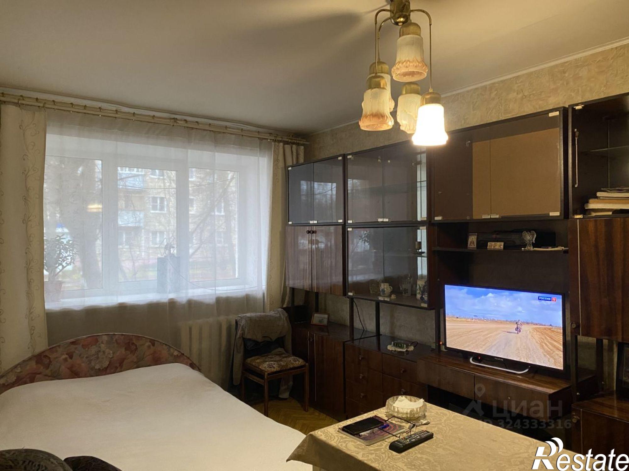 Купить квартиру за 3 200 000 рублей на улица Кузнецова, 52