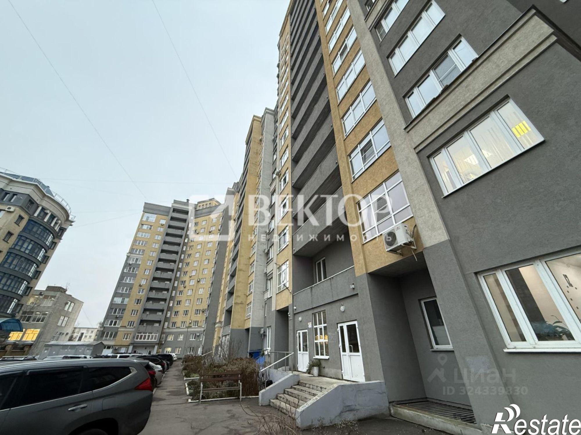 Купить квартиру за 6 480 000 рублей на улица Кузнецова, 8