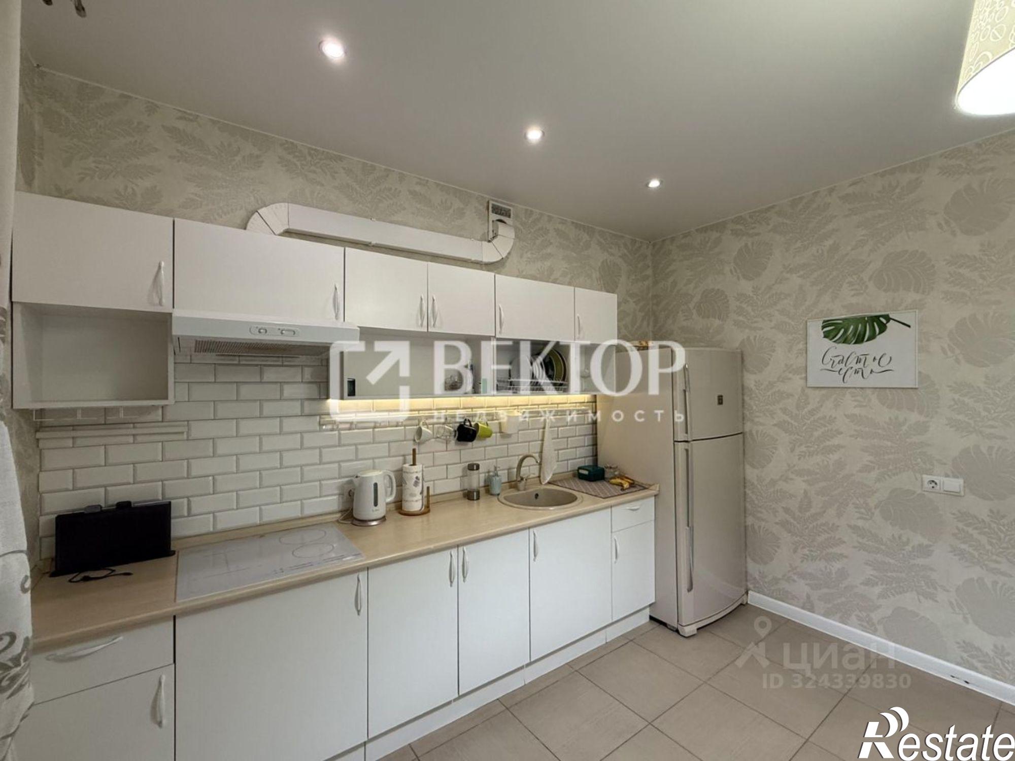 Купить квартиру за 6 480 000 рублей на улица Кузнецова, 8