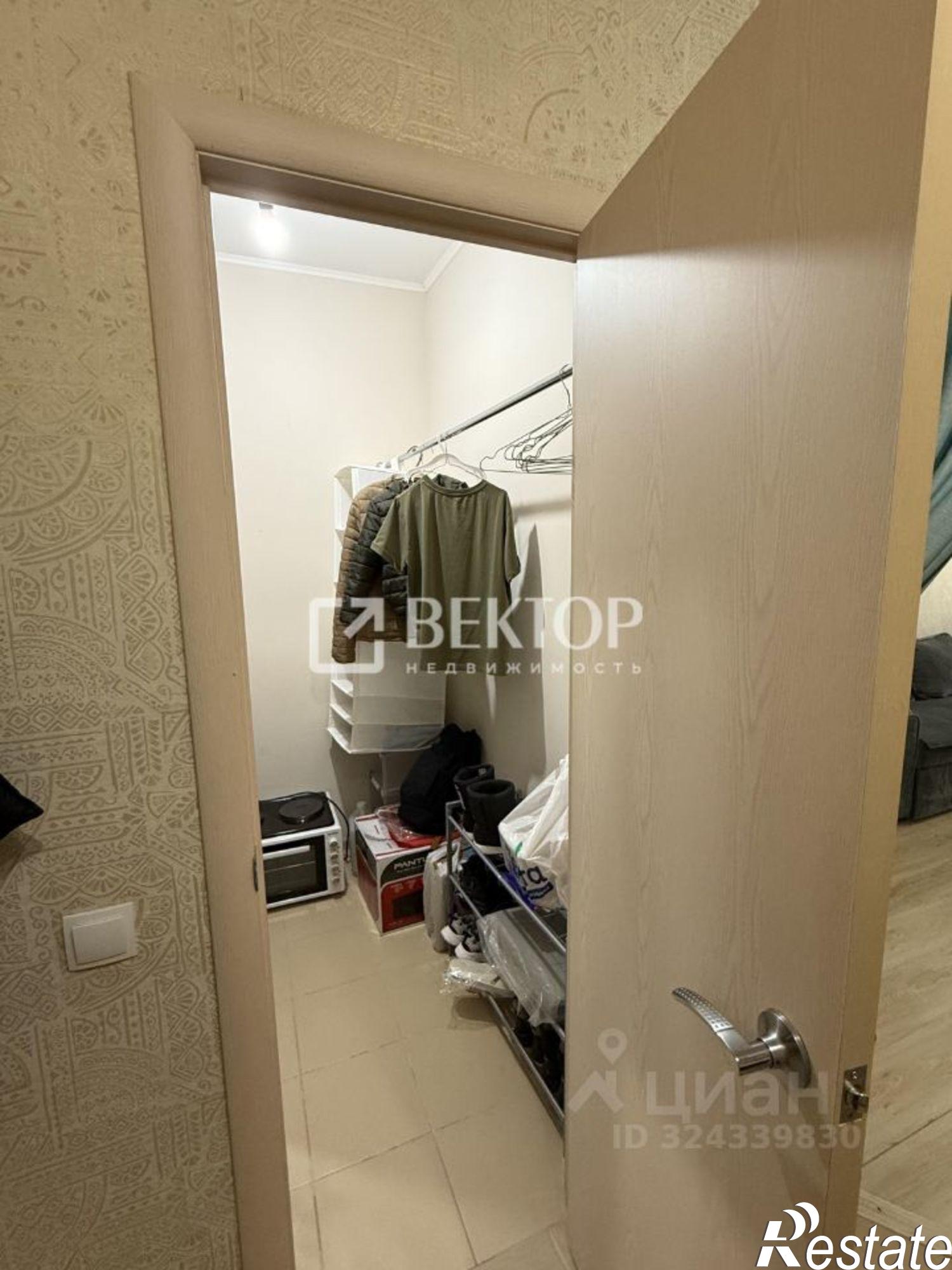 Купить квартиру за 6 480 000 рублей на улица Кузнецова, 8