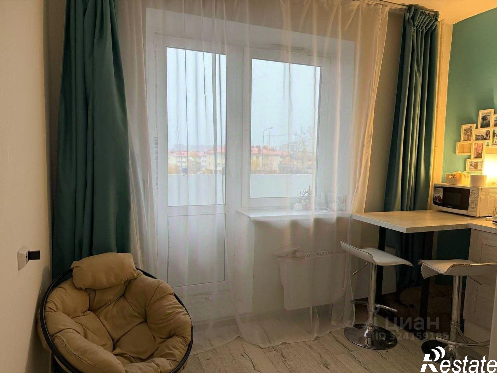 Купить квартиру за 4 800 000 рублей на микрорайон Рождественский, 5