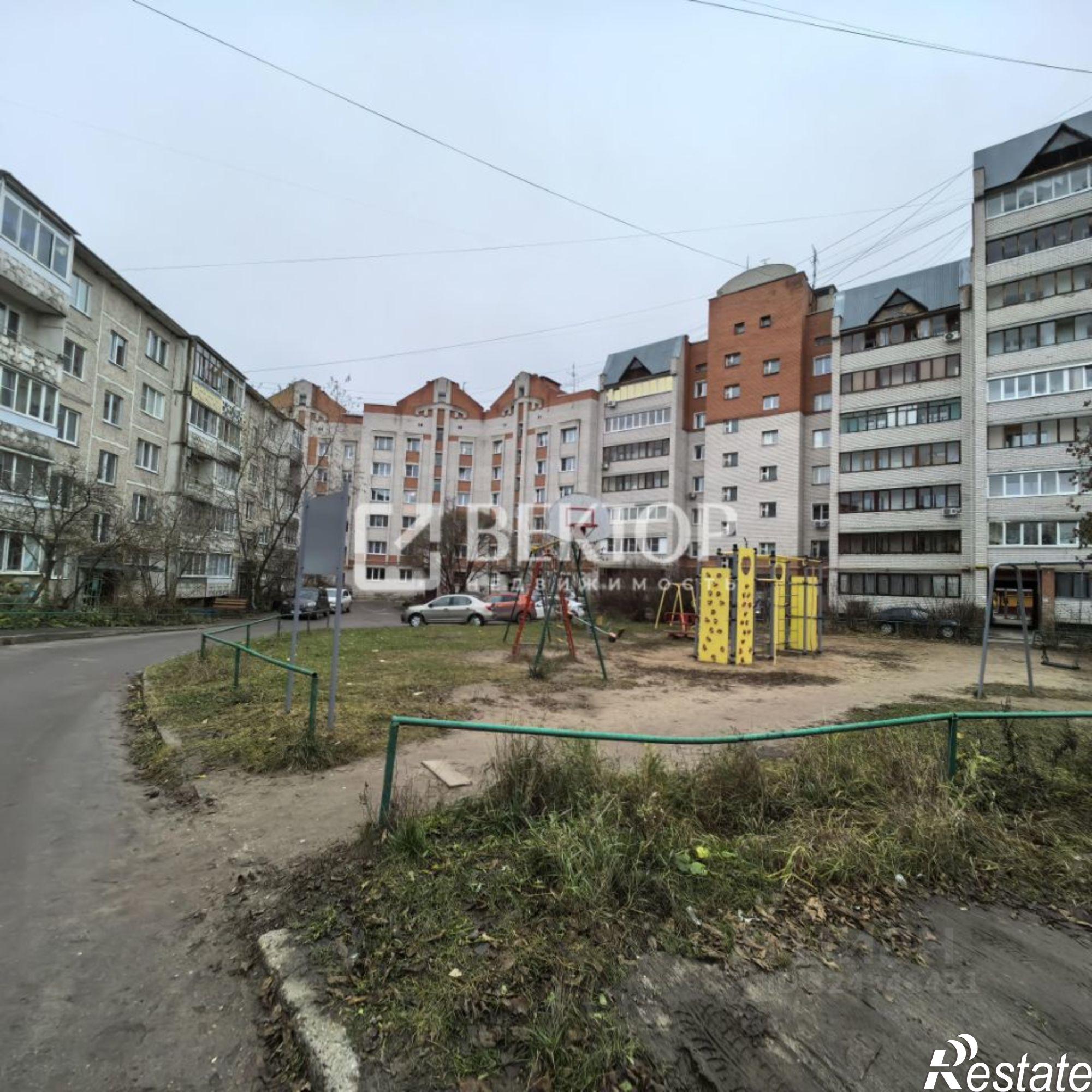 Купить квартиру за 3 250 000 рублей на Революционная улица, 14