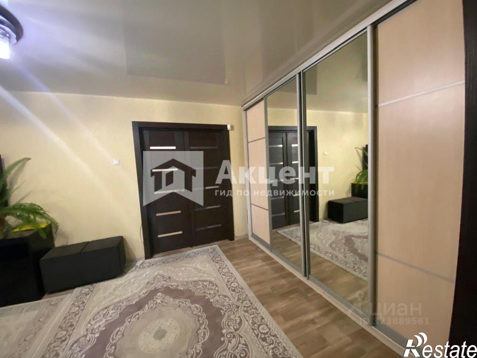 Купить квартиру за 6 580 000 рублей на г Иваново, мкр 30, 18