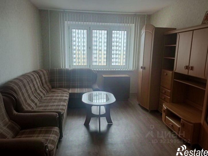 1-комн квартира городской округ Иваново