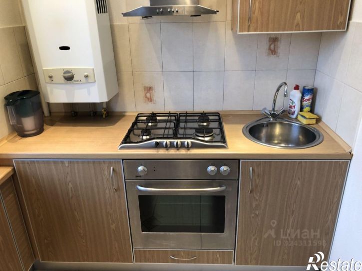 2-комн квартира Тверская улица, 17,  д. 17