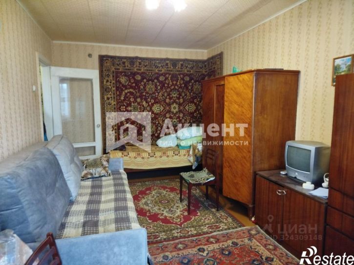 1-комн квартира 3-й Совхозный переулок, 27,  д. 27