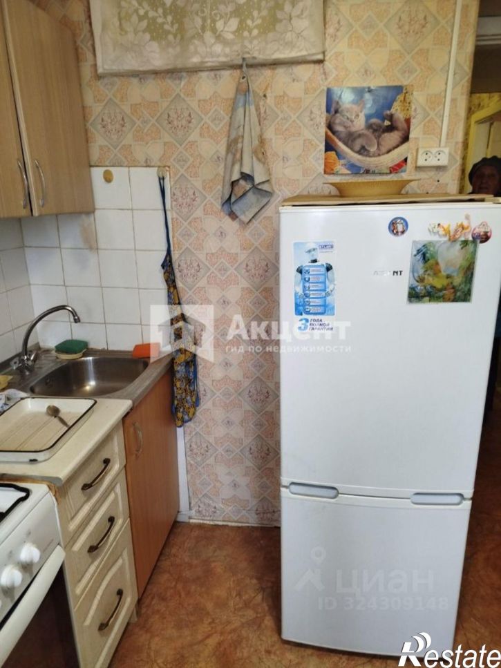 1-комн квартира 3-й Совхозный переулок, 27,  д. 27