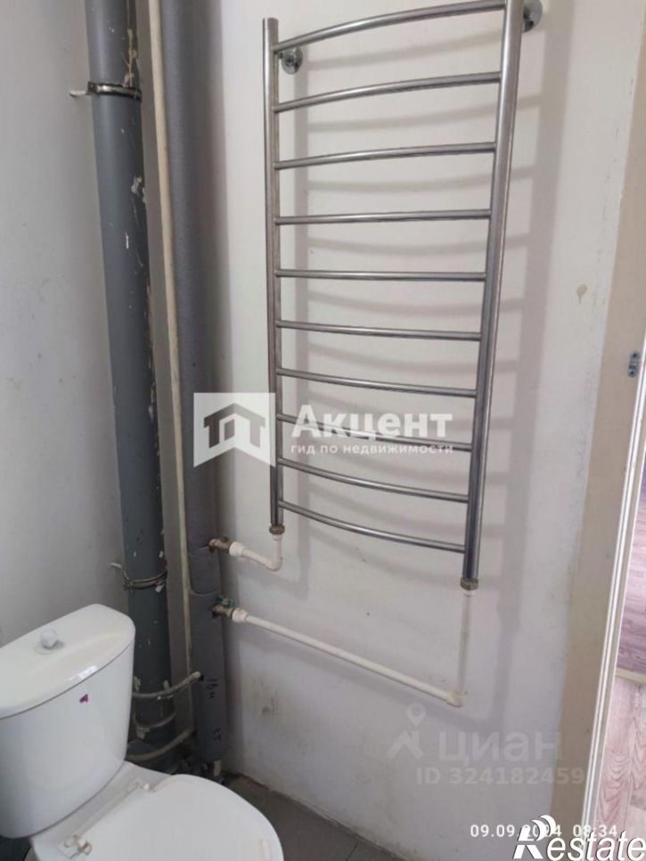 1-комн квартира г Иваново, мкр Рождественский, 5