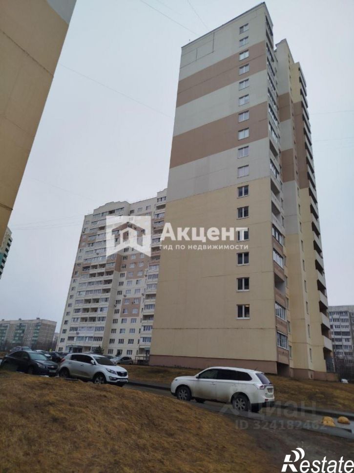 3-комн квартира Рождественский, 4