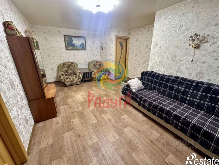 2-комн квартира ул Самойлова, 5,  д. 5