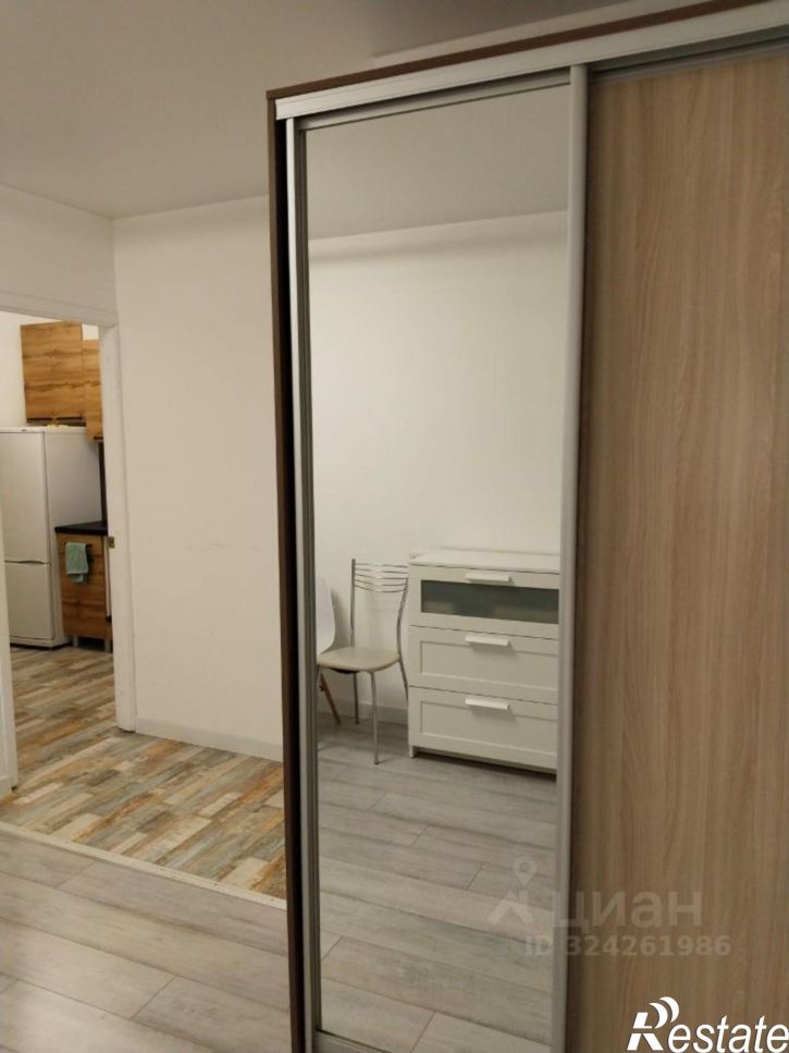 1-комн квартира пр-кт Ленина, 100,  д. 100