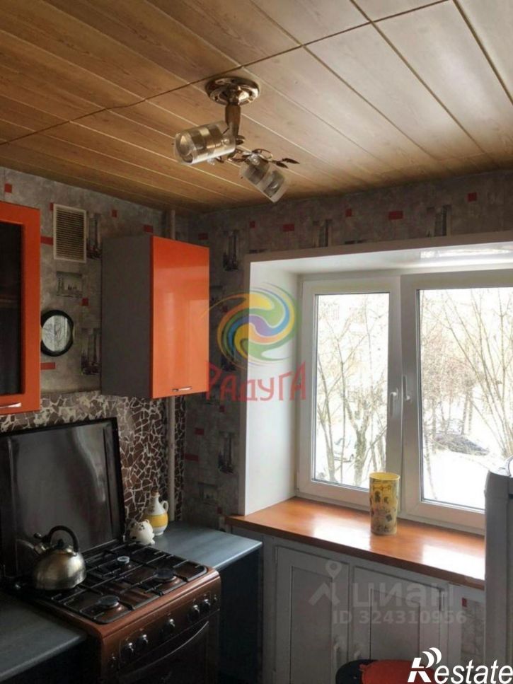 2-комн квартира ул Калинина, 24,  д. 24