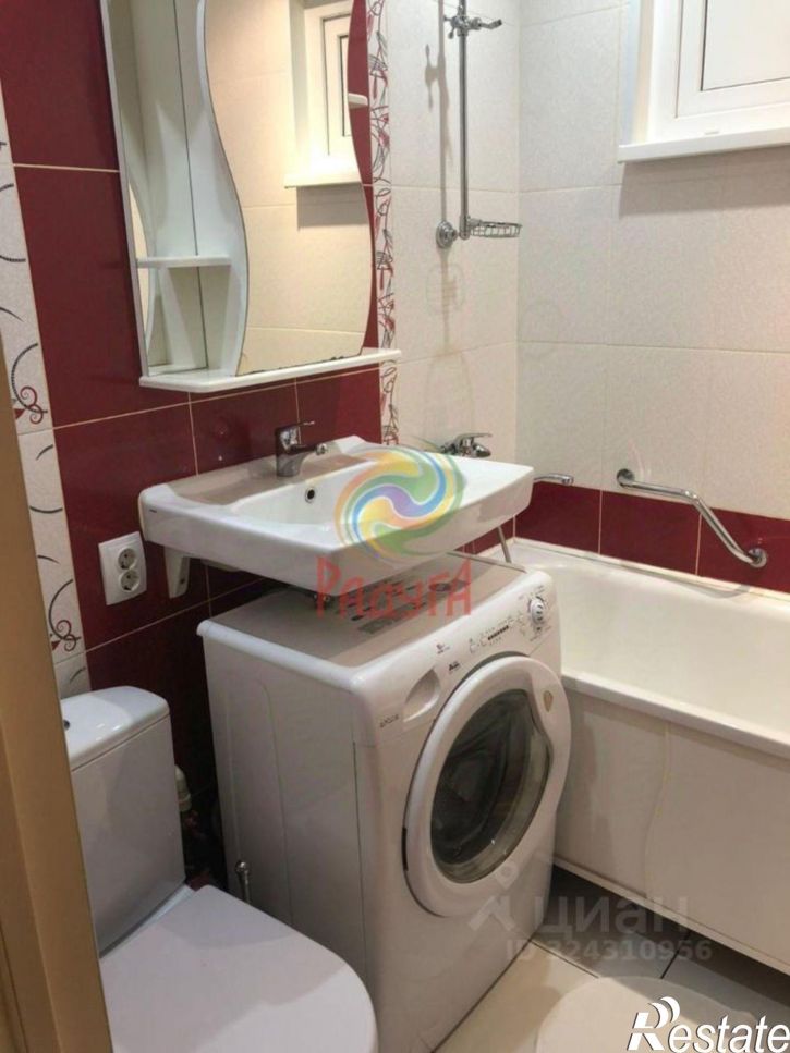 2-комн квартира ул Калинина, 24,  д. 24