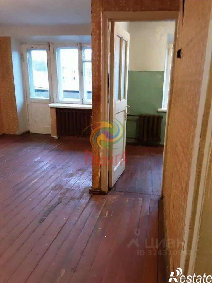 2-комн квартира ул Бубнова, 74А,  д. 74А