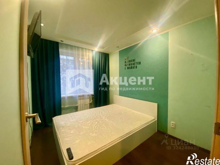 2-комн квартира Бакинский проезд, 84,  д. 84