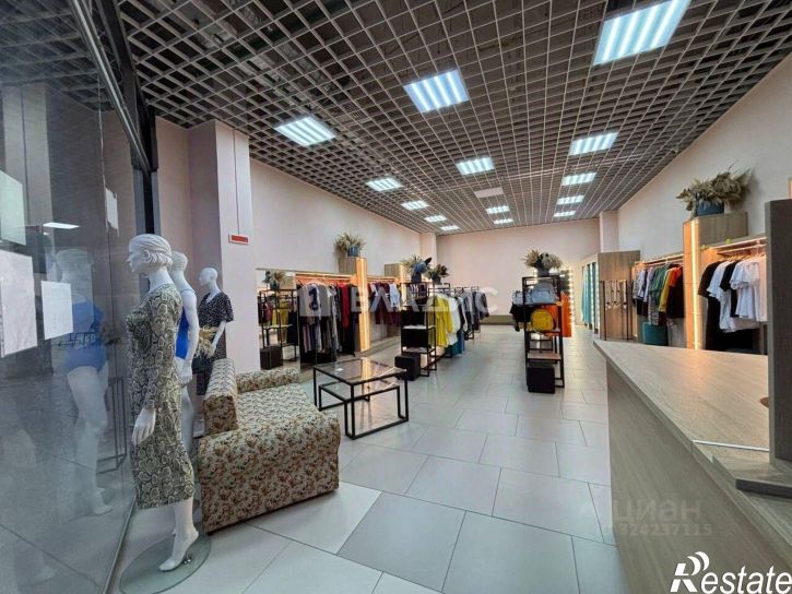 Торговое помещение ул Лежневская, 117,  д. 117