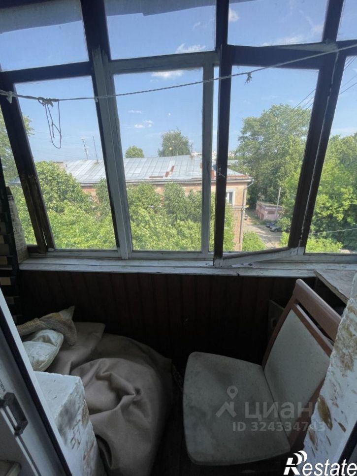 2-комн квартира 4-я Сосневская улица, 128,  д. 128