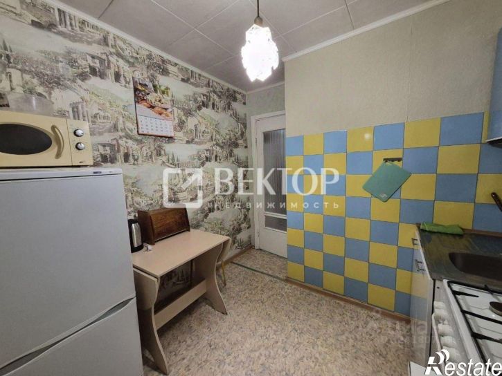 1-комн квартира улица Поэта Ноздрина, 34,  д. 34