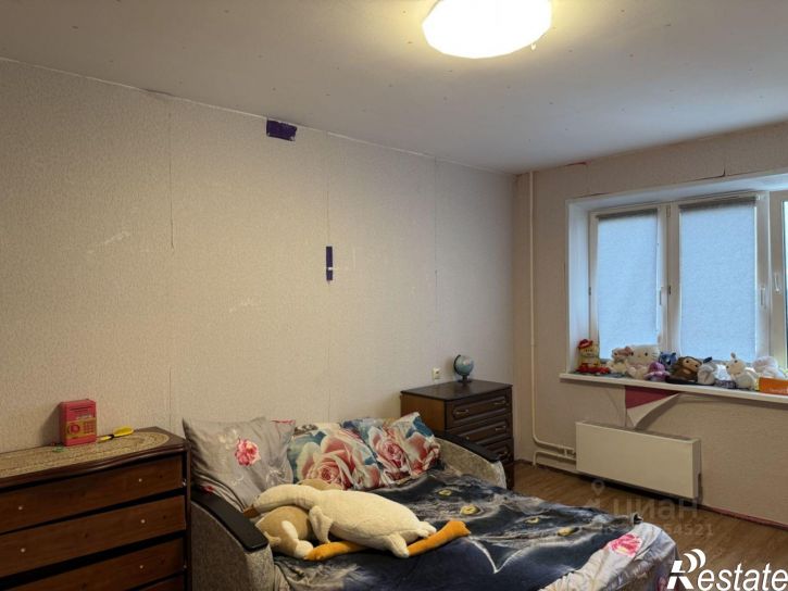 1-комн квартира микрорайон Рождественский, 2