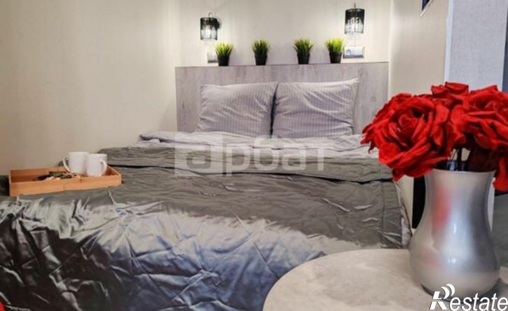 1-комн квартира микрорайон Московский, 4