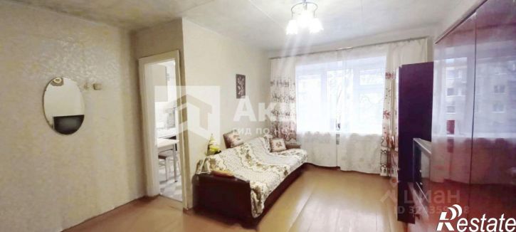 1-комн квартира г Иваново, ул Воронина, 2