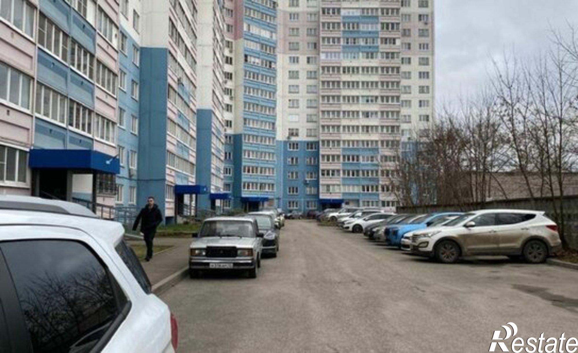 Купить квартиру за 4 999 000 рублей на ул Парижской Коммуны, 41