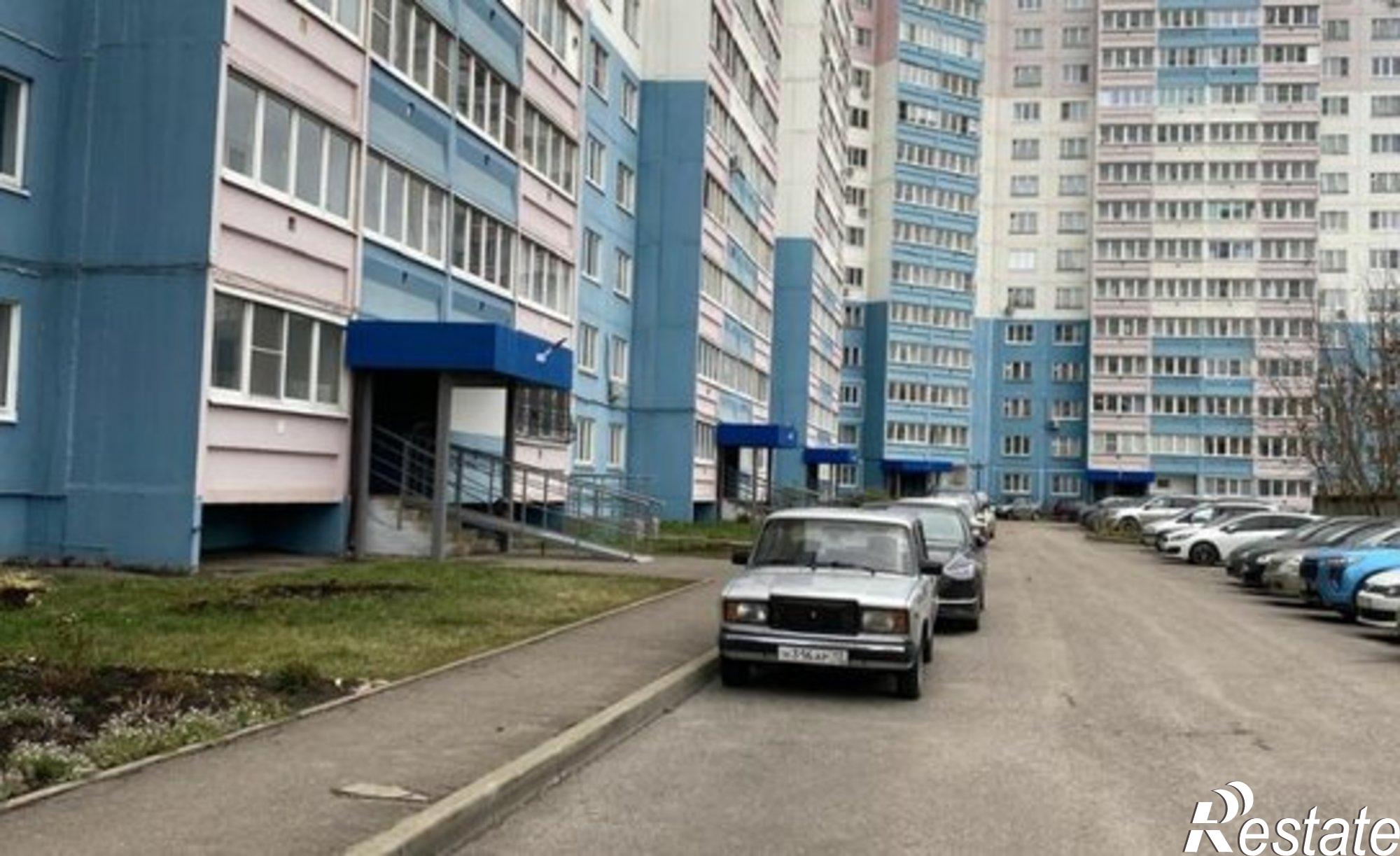 Купить квартиру за 4 999 000 рублей на ул Парижской Коммуны, 41