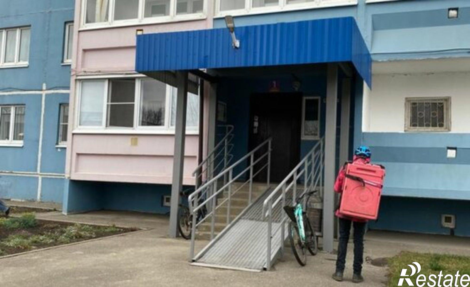 Купить квартиру за 4 999 000 рублей на ул Парижской Коммуны, 41