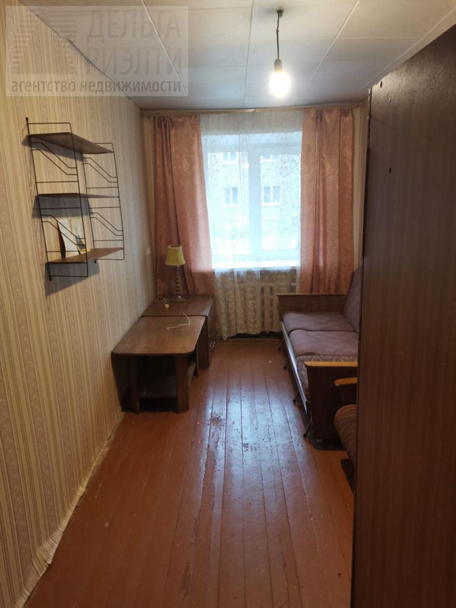 Купить комнату за 450 000 рублей на Благова ул, 31