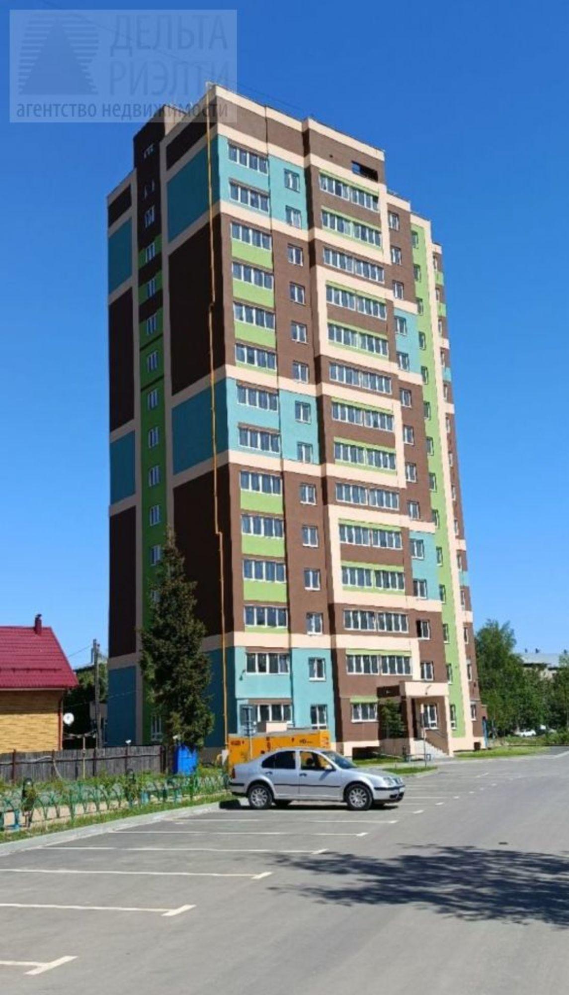 Купить квартиру за 6 100 000 рублей на Парижской Коммуны ул, 51