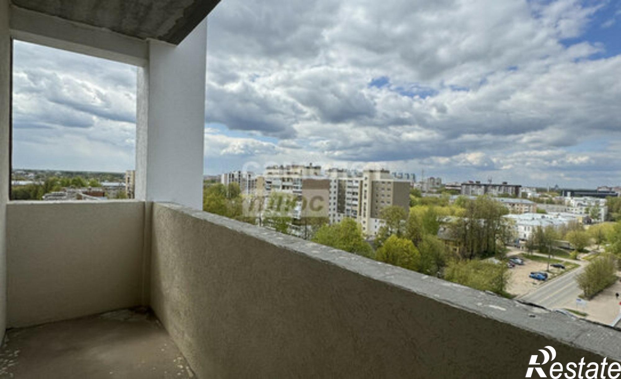 Купить квартиру за 10 500 000 рублей на улица Красных Зорь, 8