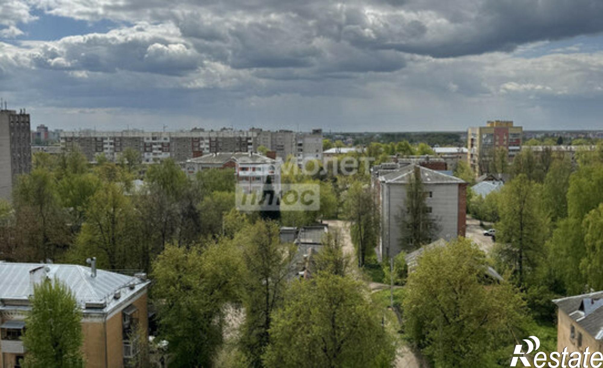 Купить квартиру за 10 500 000 рублей на улица Красных Зорь, 8