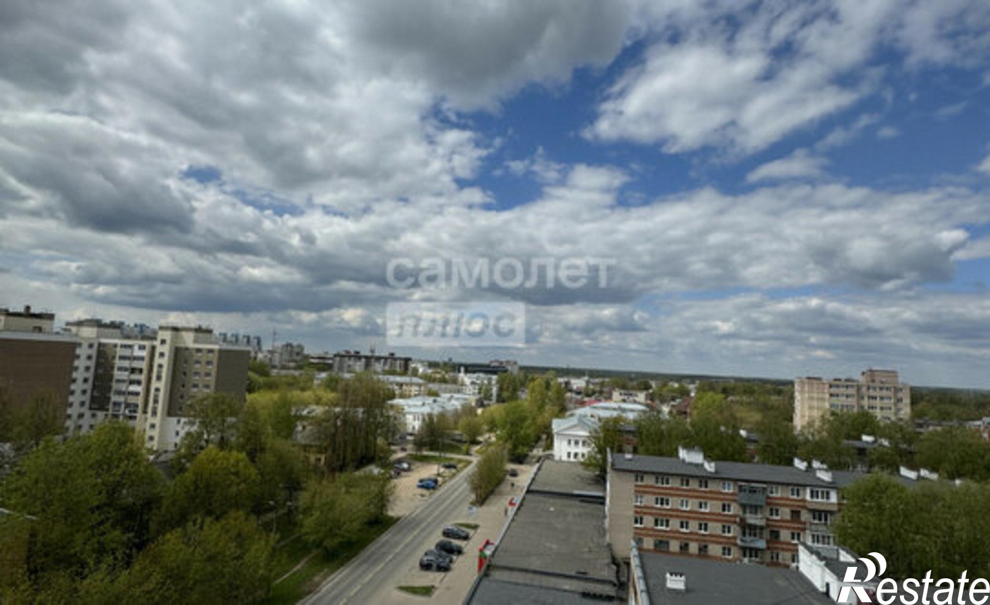 Купить квартиру за 10 500 000 рублей на улица Красных Зорь, 8