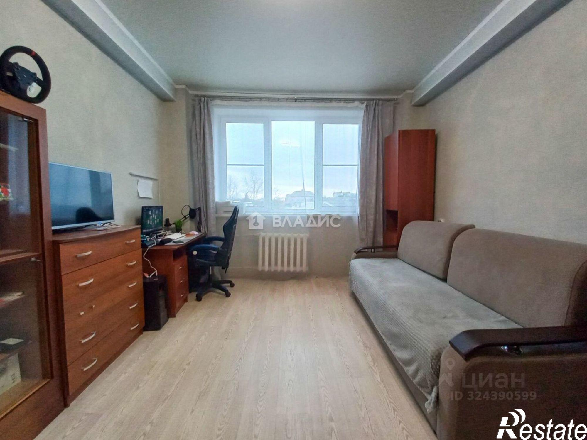 Купить квартиру за 5 500 000 рублей на улица Громобоя, 13